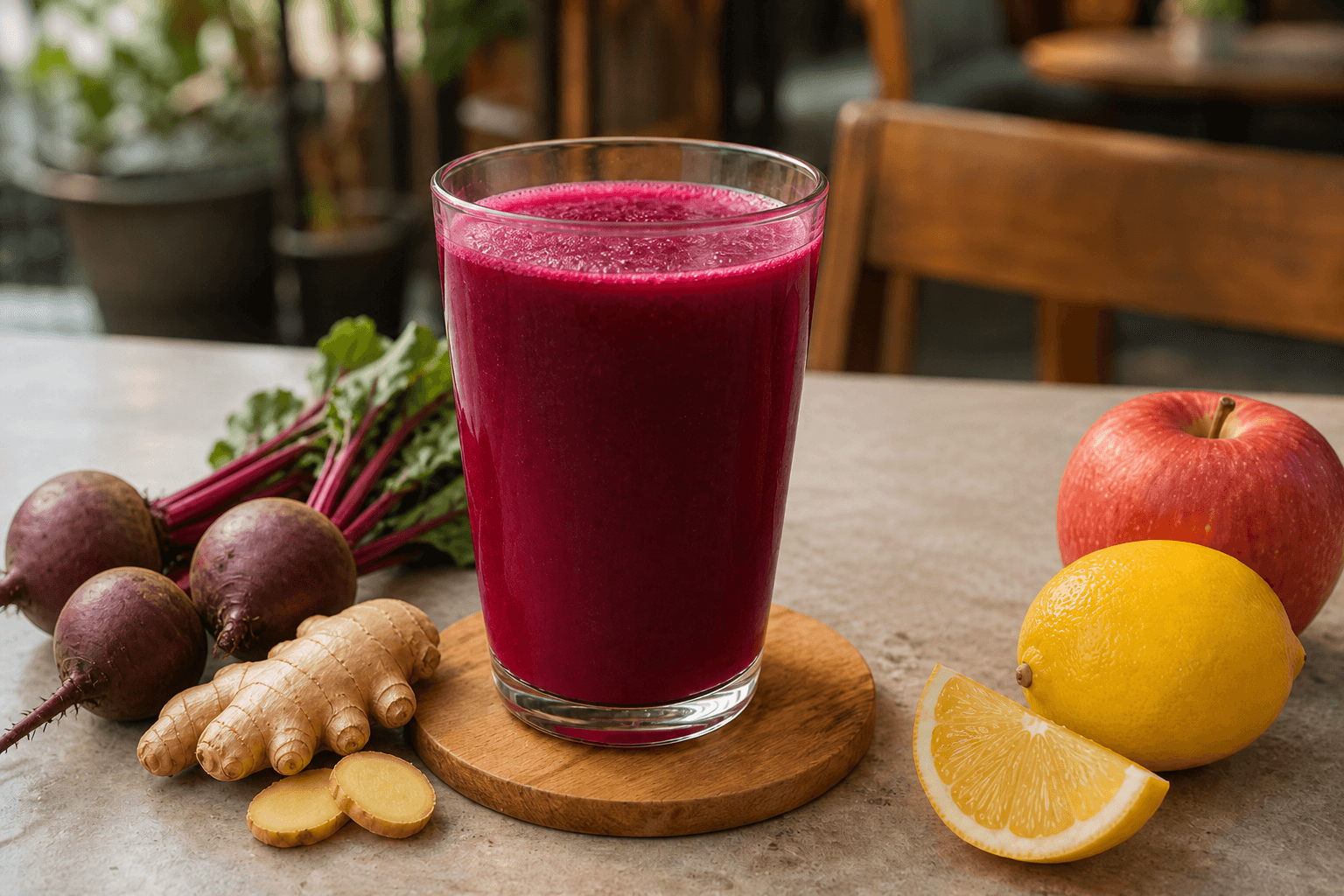 Beetroot Juice